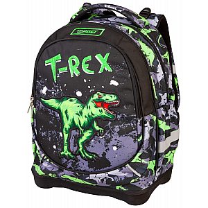 šolska torba za prvo triado Superlight Petit T-Rex 28054