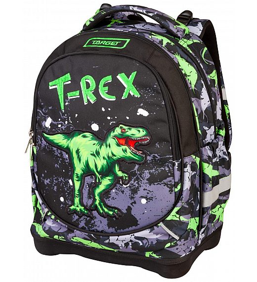 Superlight Petit T-Rex 28054 šolska torba za prvo triado