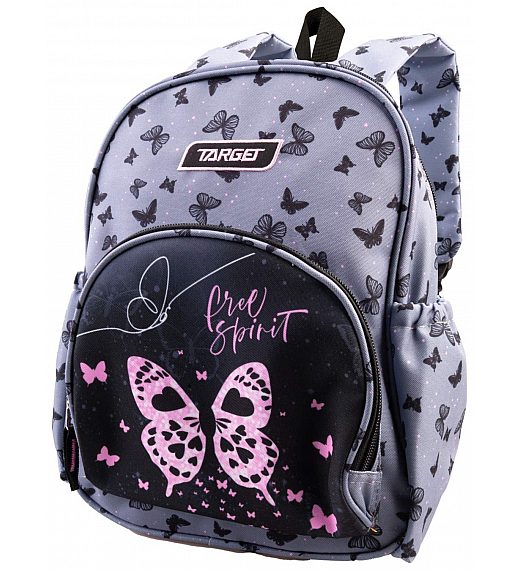 Nahrbtnik za vrtec KINDER Butterfly spirit 28077