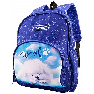 Ruksak za vrtić KINDER Woof 28078