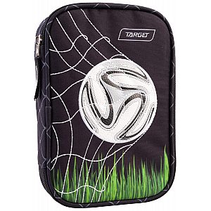 Jednodijelna puna pernica MULTY Football net 28080 - 