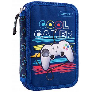 Peresnica DOUBLE Cool Gamer 28101 - dvodelna polna