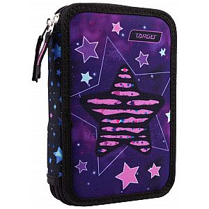 Peresnica DOUBLE Twinkle Star 28106 - dvodelna polna