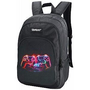 Joy Gamer glow 28143 - školska torba, ruksak