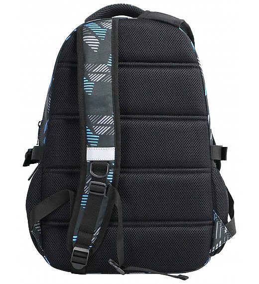 Šolska torba za 2 triado 4Zip Urban Blue 28155 Target