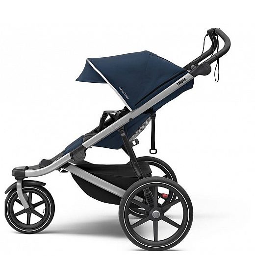 Dječja kolica za jogging Thule Urban Glide 2 Alu/ Majolica Blue