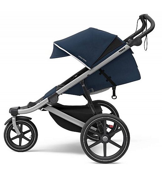 Dječja kolica za jogging Thule Urban Glide 2 Alu/ Majolica Blue