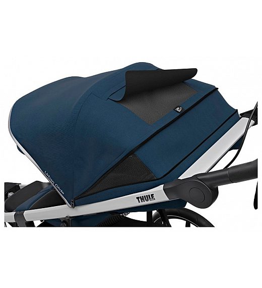 Dječja kolica za jogging Thule Urban Glide 2 Alu/ Majolica Blue