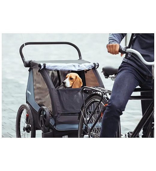 Thule Courier komplet za prikolico za pse - dog kit Thule