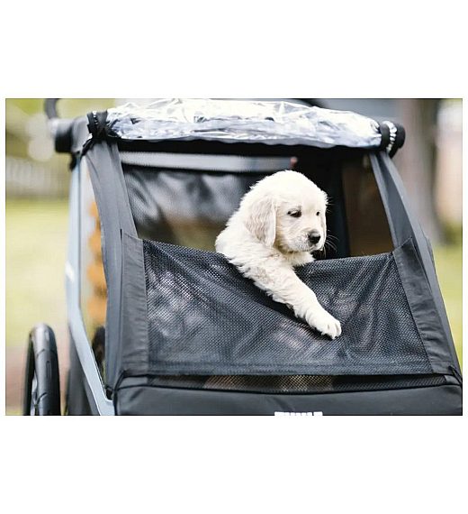 Thule Courier komplet za prikolico za pse - dog kit Thule