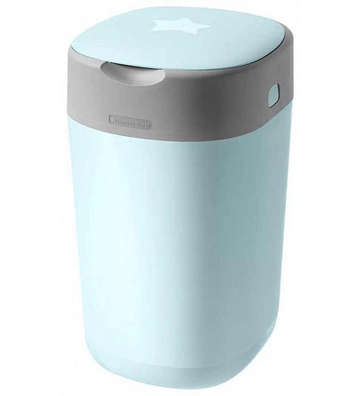 Koš za pelene TWIST & CLICK Blue Tommee Tippee