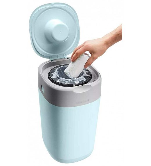 Koš za pelene TWIST & CLICK Blue Tommee Tippee