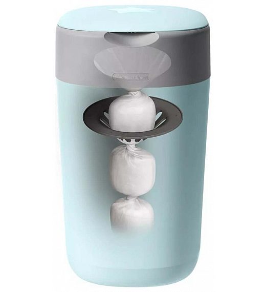 Koš za pelene TWIST & CLICK Blue Tommee Tippee