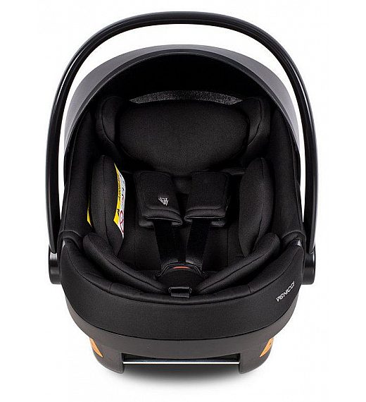 Autosjedalica i-Size ENGO Black sa bazom isofix 40-87 cm