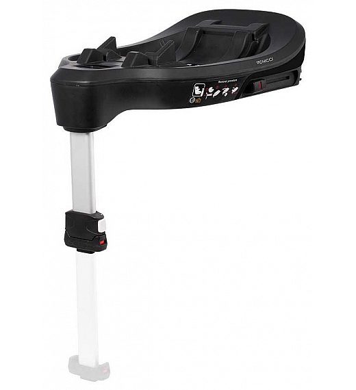 Autosjedalica i-Size ENGO Black sa bazom isofix 40-87 cm