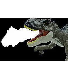 Free 2 Play Mega Tiranozaver Rex na daljinsko upravljanje, s paro, z zvočnimi in svetlobnimi efekti Free 2 Play Mega Tiranozaver Rex na daljinsko upravljanje, s paro, z zvočnimi in svetlobnimi efekti