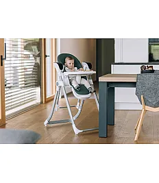 Stol za hranjenje 2v1 OLI DELUXE Beige Stol za hranjenje 2v1 OLI DELUXE Beige