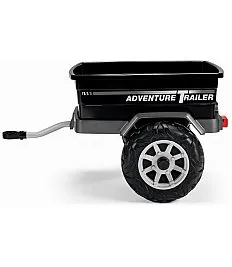 Prikolica ADVENTURE black Prikolica ADVENTURE black