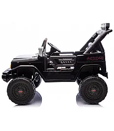 22V avto na akumulator Toyota FJ Cruiser XXL, li-ion, črn 22V avto na akumulator Toyota FJ Cruiser XXL, li-ion, črn