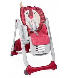 Stolček za hranjenje POLLY 2 START Lion Stolček za hranjenje POLLY 2 START Lion