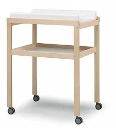 Previjalna miza MINI Natural Previjalna miza MINI Natural