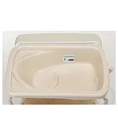 Previjalna miza z banjico SPLASH Augh Previjalna miza z banjico SPLASH Augh