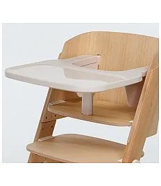 Pladenj za stolček STILE in TIRAMISU Cream Pladenj za stolček STILE in TIRAMISU Cream