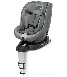 Avtosedež LOGIK i-Size 360° Grey - avtosedež 40-105 cm Avtosedež LOGIK i-Size 360° Grey - avtosedež 40-105 cm