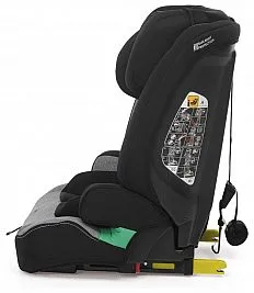 Avtosedež 76-150 cm STREET I-Size Carbon Avtosedež 76-150 cm STREET I-Size Carbon