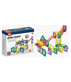 Kocke MAGNETNE 78 kos Kocke MAGNETNE 78 kos