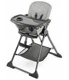 Stolček za hranjenje FOLDEE Grey Stolček za hranjenje FOLDEE Grey