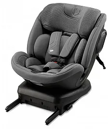 Avtosedež XPEDITION 3 Grey Kinderkraft I-Size 40-150 cm Avtosedež XPEDITION 3 Grey Kinderkraft I-Size 40-150 cm