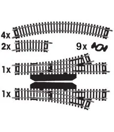 GARNITURA HO TIROV ŠT.1 F101 GARNITURA HO TIROV ŠT.1 F101