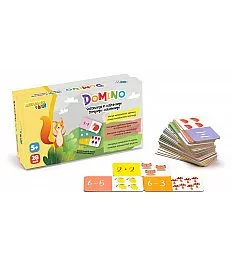 Domine - Seštevanje in odštevanje Domine - Seštevanje in odštevanje