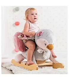 Gugalnik Nattou pingvin Sasha Gugalnik Nattou pingvin Sasha