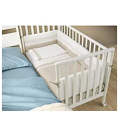 Otroška posteljica Pali FLIPPY 3v1 Naturale z vzmetnico Otroška posteljica Pali FLIPPY 3v1 Naturale z vzmetnico