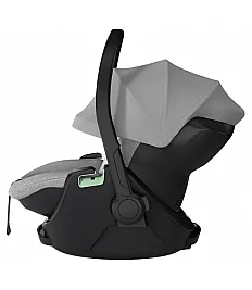 Thule MAPLE Light Grey - avtosedež I-Size 40-75 cm Thule MAPLE Light Grey - avtosedež I-Size 40-75 cm