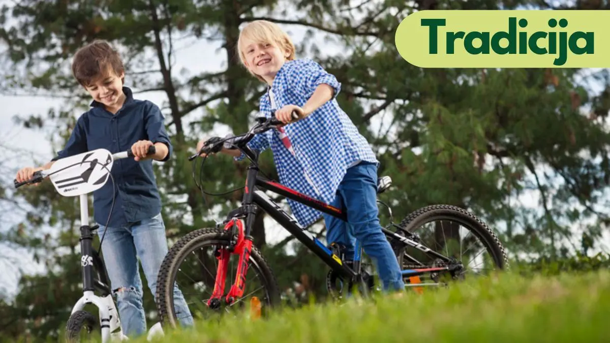 Otroška kolesa Otroška kolesa