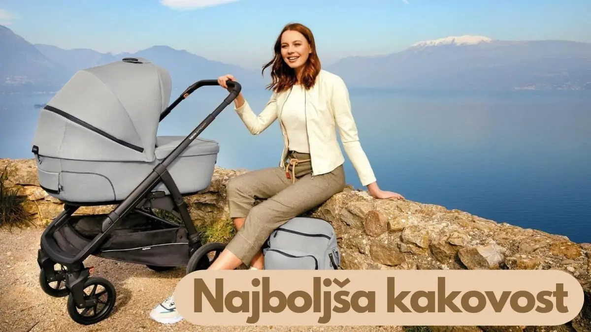 Otroški vozički Otroški vozički