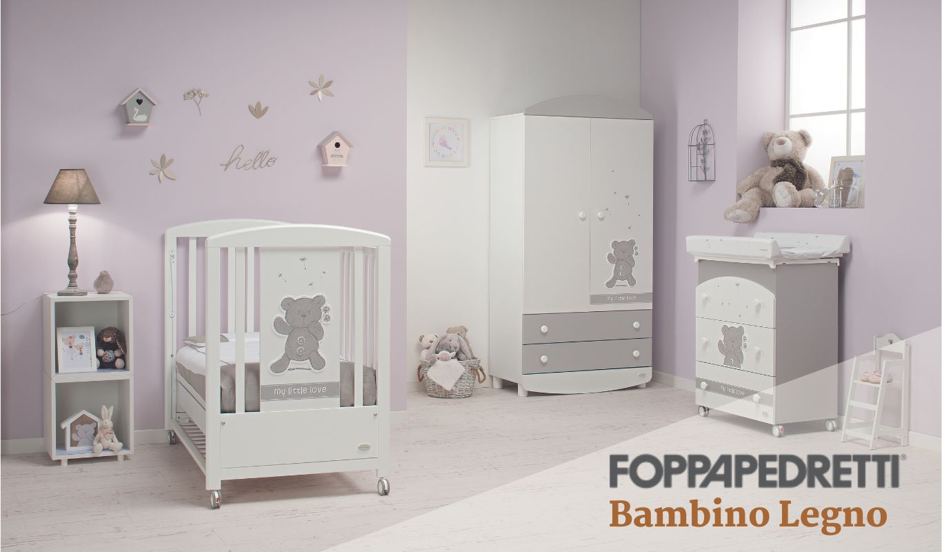 Foppapedretti Bambino Legno