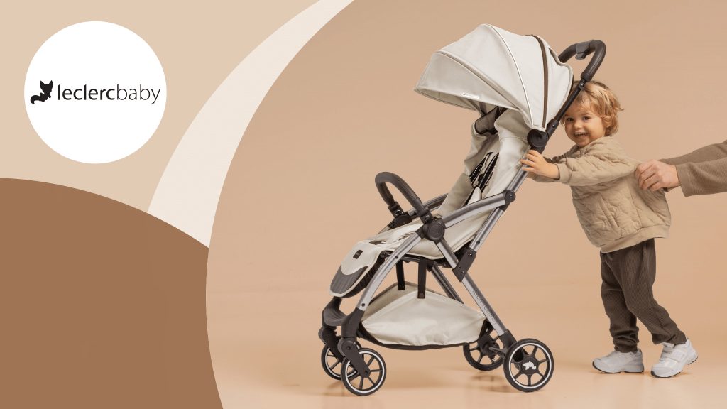 Leclercbaby Influencer AIR